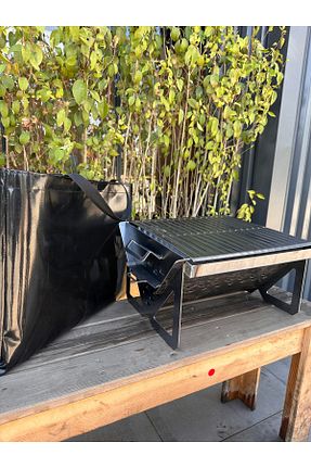 ست پیکنیک مشکی BackGrill - کد 940972996