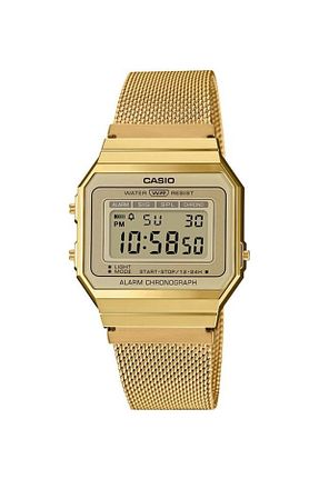 ساعت مچی زرد زنانه 31-35 میلی متر Casio - کد 371727805
