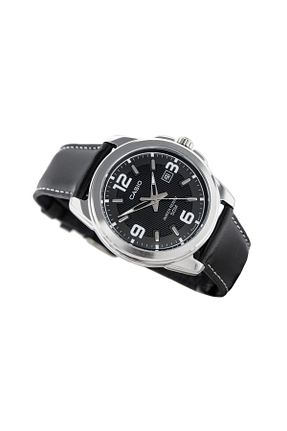 ساعت مچی سفید مردانه 41-45 میلی متر Casio - کد 1059993