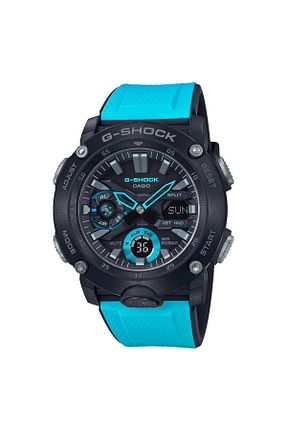 ساعت مچی سفید مردانه 41-45 میلی متر Casio - کد 6499589