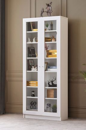 کابینت چند منظوره سفید Suntalam Setay - کد 936248931