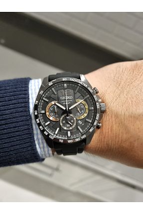 ساعت مچی متالیک مردانه 44 میلی متر Seiko - کد 937824662