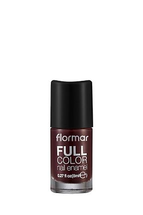 لاک ناخن قهوه ای Flormar - کد 940786797