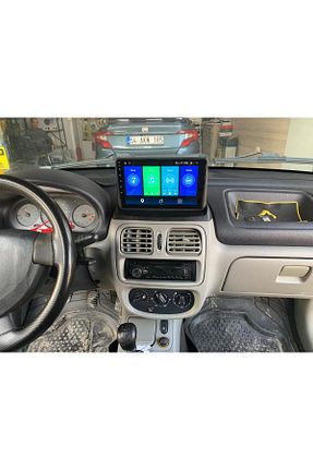 سیستم چند رسانه ای و نمایشگر 9.0 inç Navicars - کد 902958583