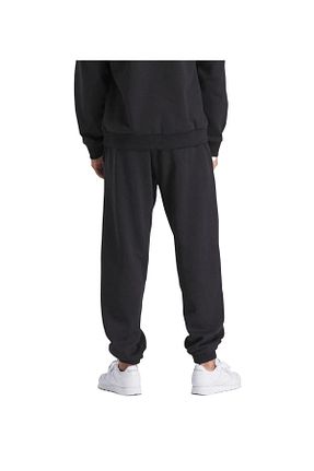 شلوار کرمگن مشکی مردانه پنبه ای Reebok - کد 940917483