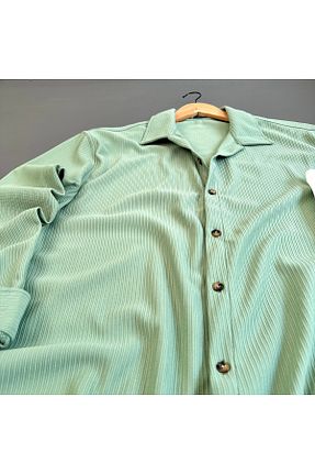 ست بالاتنه و پائین تنه سبز مردانه بافتنی tiggirmoda - کد 940919069