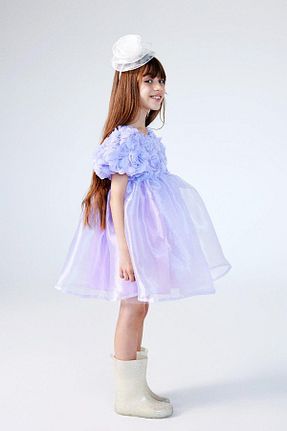 لباس بنفش بافتنی Le Mabelle - کد 856339848