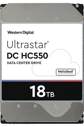 هارد دیسک 8 TB WESTERN DIGITAL - کد 940925086