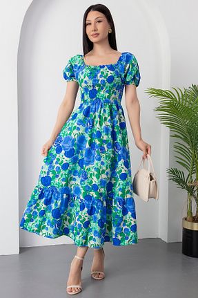 لباس آبی زنانه بافتنی PULLIMM - کد 940917949