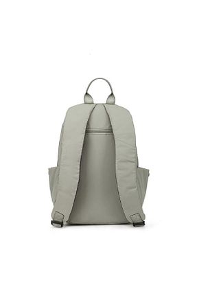کوله پشتی طوسی زنانه ابعاد کوچک Smart Bags - کد 756869021