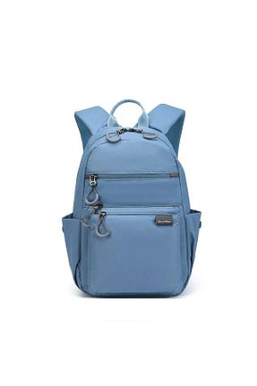 کوله پشتی آبی زنانه ابعاد کوچک Smart Bags - کد 809769821