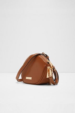کیف پستچی قهوه ای زنانه Aldo - کد 939865700