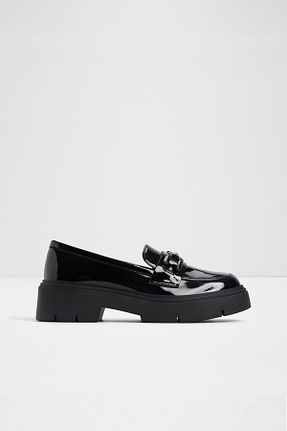 کفش آکسفورد مشکی زنانه پاشنه متوسط (5-9 سانتی متر) Aldo - کد 939866047