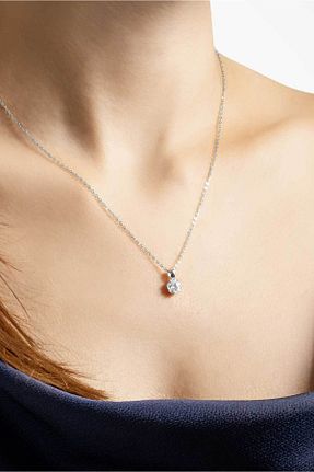 گردنبند نقره زنانه 925 عیار So Chic - کد 83477854