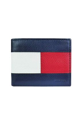 کیف پول سرمه ای مردانه ابعاد کوچک Tommy Hilfiger - کد 131313933