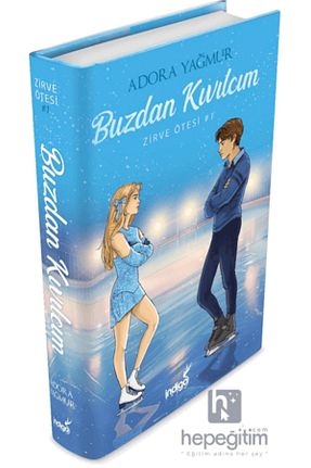 رمان İndigo Kitap - کد 827115153