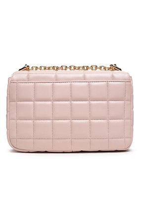 کیف دوشی صورتی زنانه پلی استر Michael Kors - کد 857374063