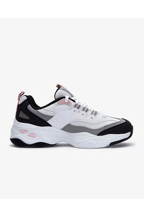 کفش پیاده روی رنگی زنانه پارچه ای Skechers - کد 835921654