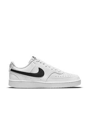 کفش اسنیکر سفید زنانه بند دار Nike - کد 260195180