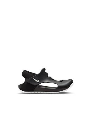 صندل مشکی بچه گانه پاشنه تخت Nike - کد 462745841