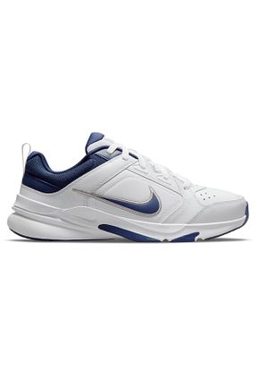 کفش پیاده روی سفید مردانه چرم مصنوعی Nike - کد 212889638