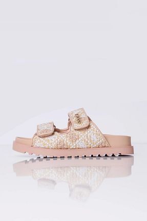 دمپائی بژ زنانه پلی اورتان Guess - کد 926756584