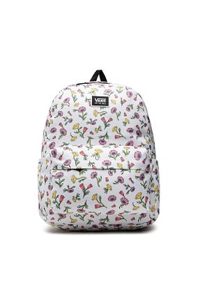 کوله پشتی مشکی زنانه پلی استر Vans - کد 865084763