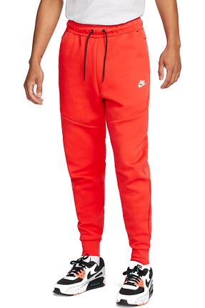 شلوار کرمگن قرمز مردانه رگولار Nike - کد 670360353