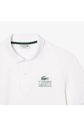 پیراهن سفید مردانه Relaxed Lacoste - کد 815339939