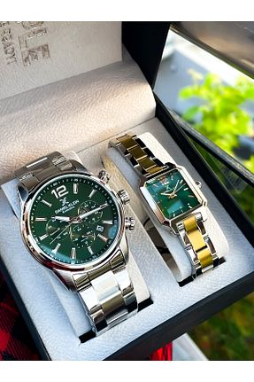 ساعت مچی طوسی مردانه 41 میلی متر Daniel Klein - کد 898096644