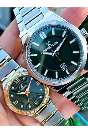 ساعت مچی مردانه 41 میلی متر Daniel Klein - کد 861047937