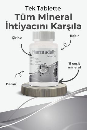 مینرال Pharmadaily - کد 815637261