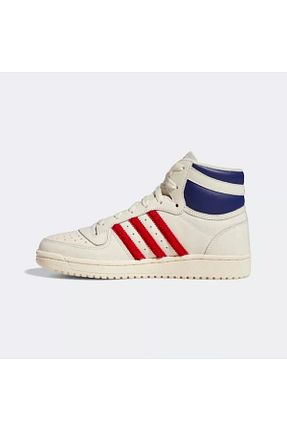 کفش اسنیکر رنگی زنانه بند دار adidas - کد 838736624