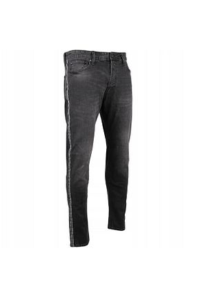 شلوار مشکی مردانه پنبه ای Jack & Jones - کد 307694735