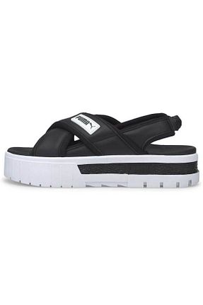 دمپائی اسپرت مشکی زنانه Puma - کد 792638523
