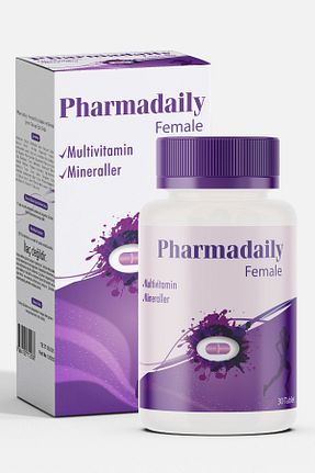 ویتامین Pharmadaily - کد 733129111