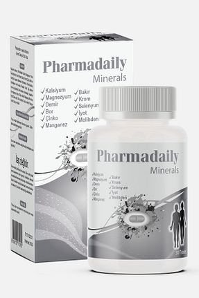 مینرال Pharmadaily - کد 815637261