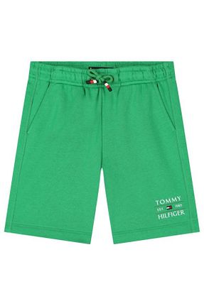 شلوارک و برمودا سبز زنانه پلی استر Tommy Hilfiger - کد 929022879