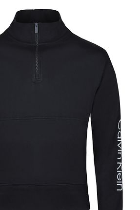 سوئیشرت اسپرت مشکی مردانه رگولار Calvin Klein - کد 704477898