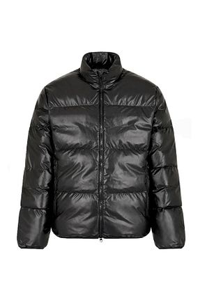 کاپشن مشکی مردانه رگولار Emporio Armani - کد 790957557