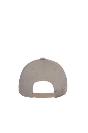کلاه طوسی زنانه پنبه ای Armani Exchange - کد 841996850