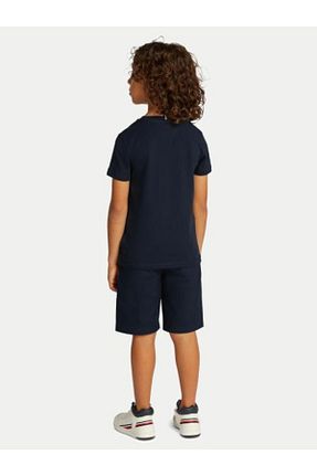 تیشرت مشکی زنانه رگولار Tommy Hilfiger - کد 929022741