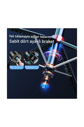 اکسسوری عکاسی و فیلم برداری مشکی EN SİGA - کد 899097350