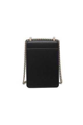 کیف دوشی مشکی زنانه چرم مصنوعی Dkny - کد 896251744