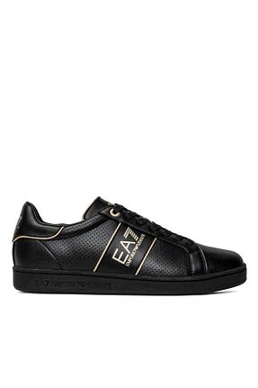 کفش کژوال مشکی مردانه پاشنه کوتاه (1 - 4 سانتی متر) Emporio Armani - کد 462786772
