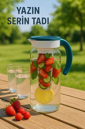 پارچ / ظرف آب مشکی BPA Free MEDUSHOP - کد 887482627
