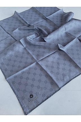 روسری رنگی 90 x 90 Vissona - کد 934494362