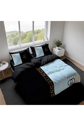 روتختی دونفره رنگی پنبه ای MODAMÜCEVHER - کد 844088931