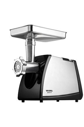 چرخ گوشت مشکی VESTEL - کد 4709910