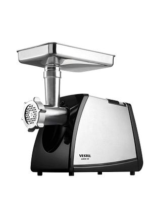 چرخ گوشت مشکی VESTEL - کد 4709910